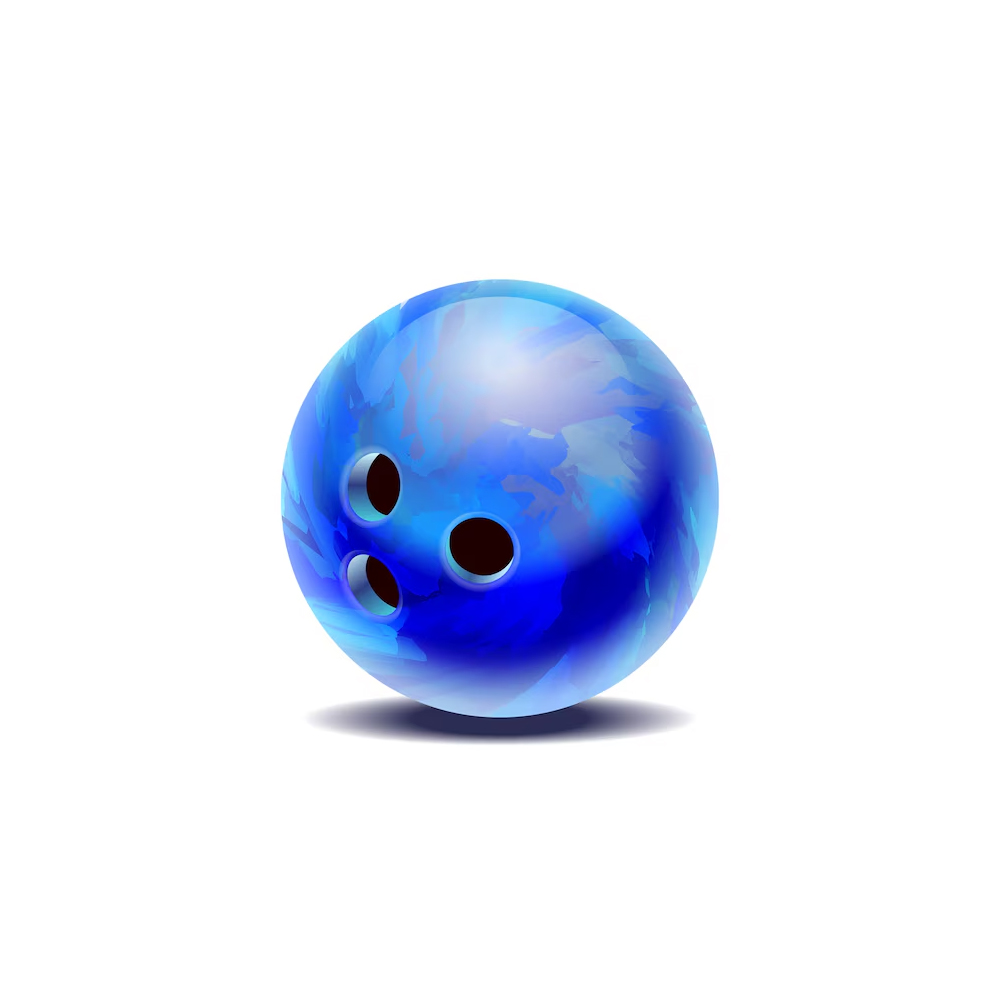 CUSTOM BOWLING BALL