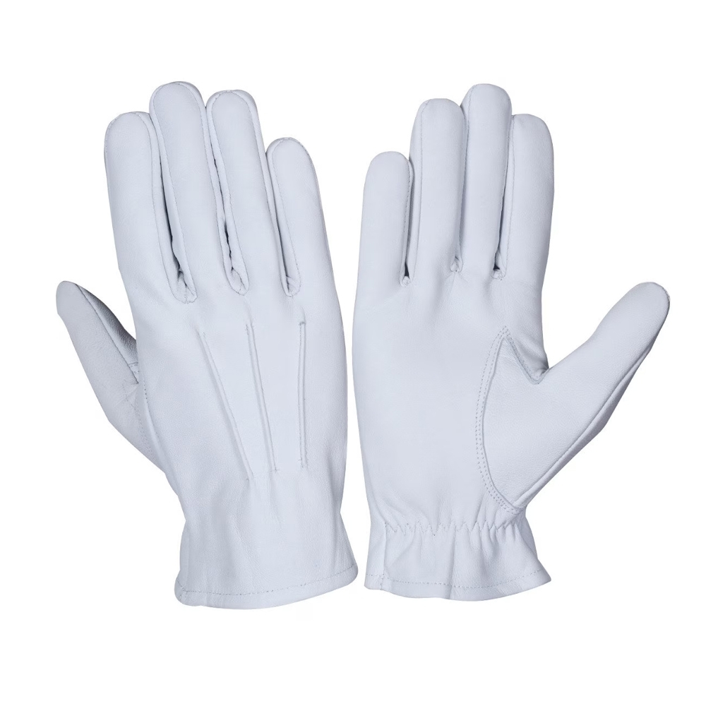 Leather Gloves