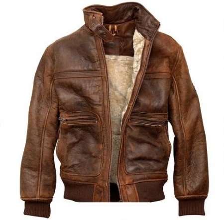 Leather Jackets
